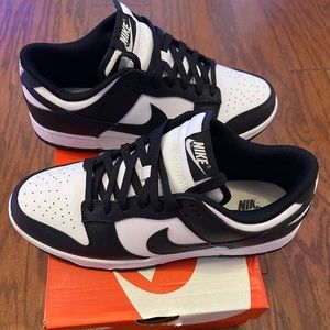 Panda Dunks (Men’s)